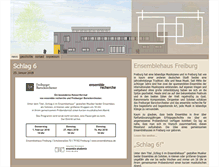 Tablet Screenshot of ensemblehaus.de